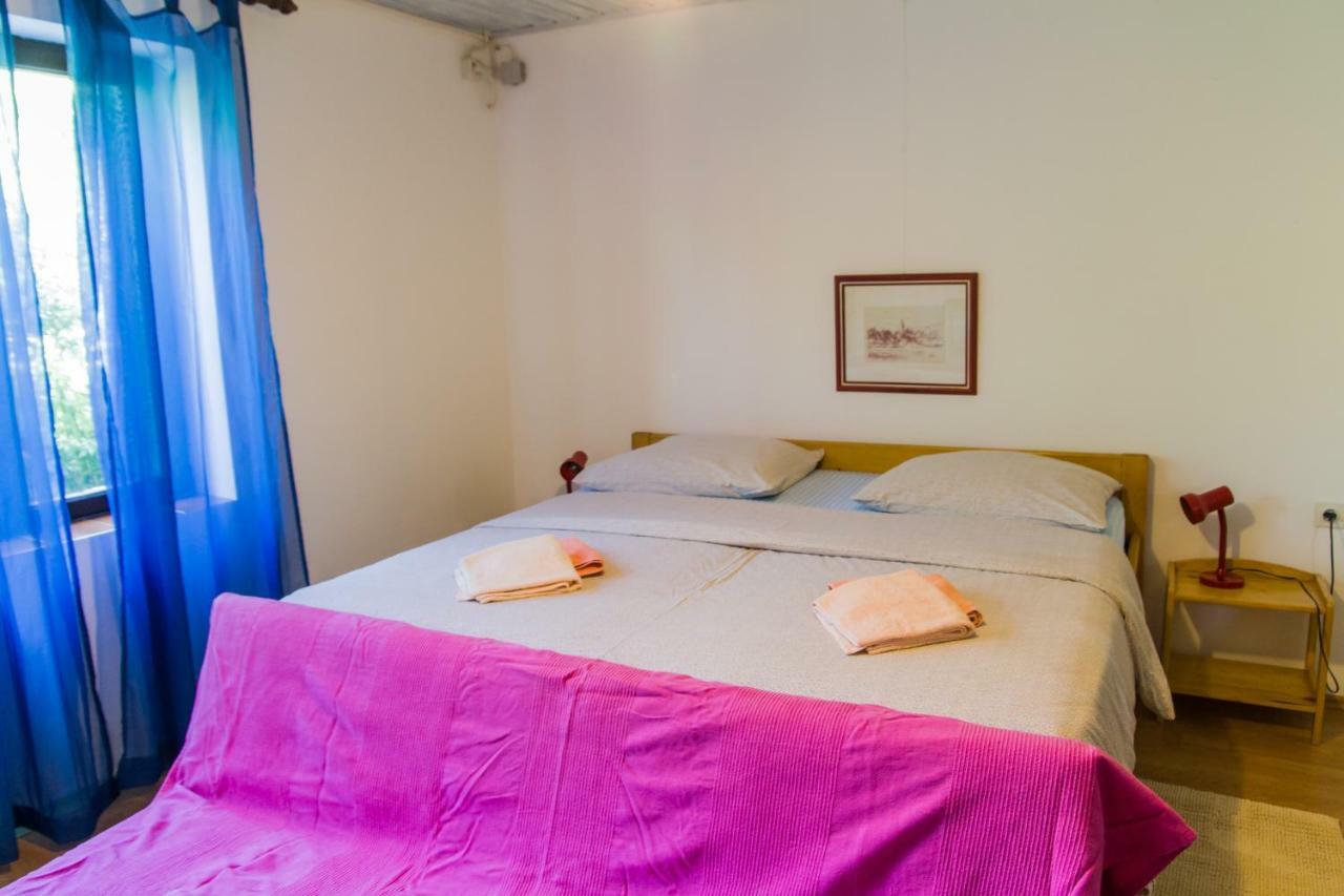 Karmen A Apartament Veli Lošinj Zewnętrze zdjęcie