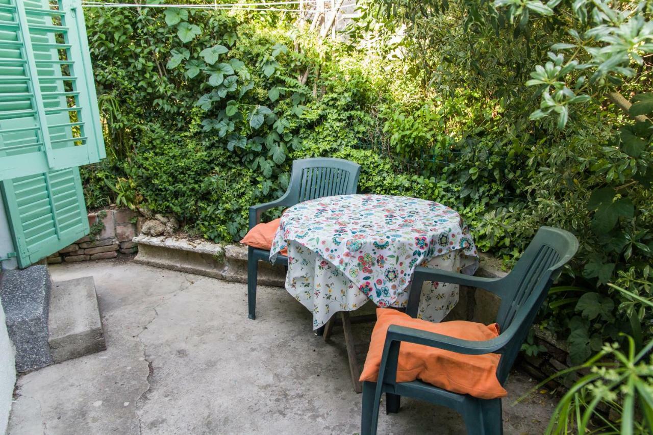 Karmen A Apartament Veli Lošinj Zewnętrze zdjęcie