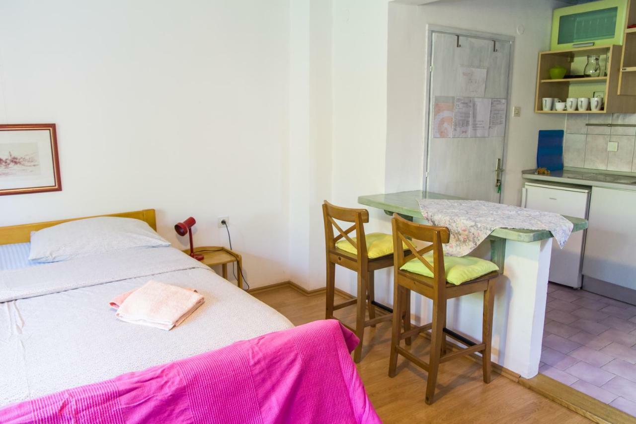 Karmen A Apartament Veli Lošinj Zewnętrze zdjęcie