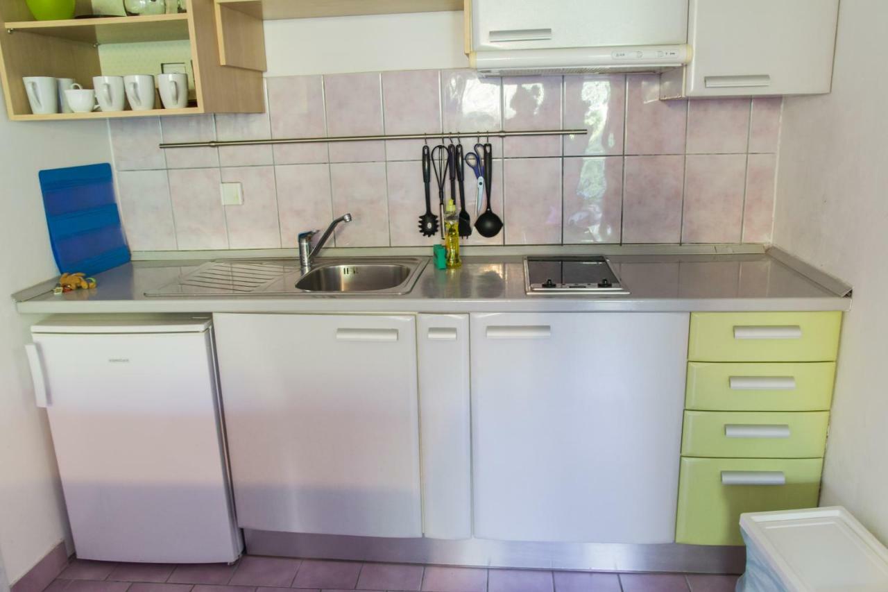 Karmen A Apartament Veli Lošinj Zewnętrze zdjęcie