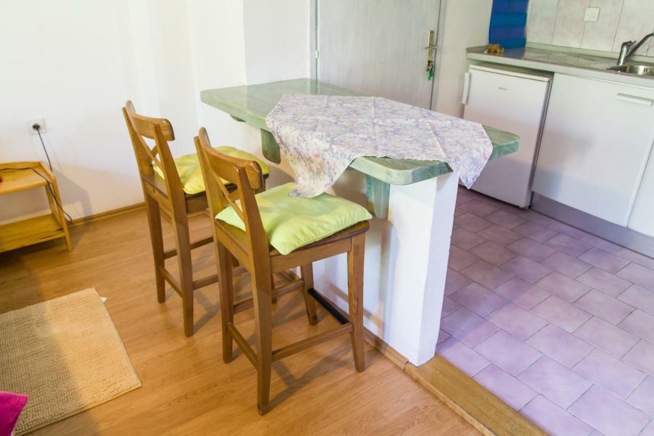Karmen A Apartament Veli Lošinj Zewnętrze zdjęcie