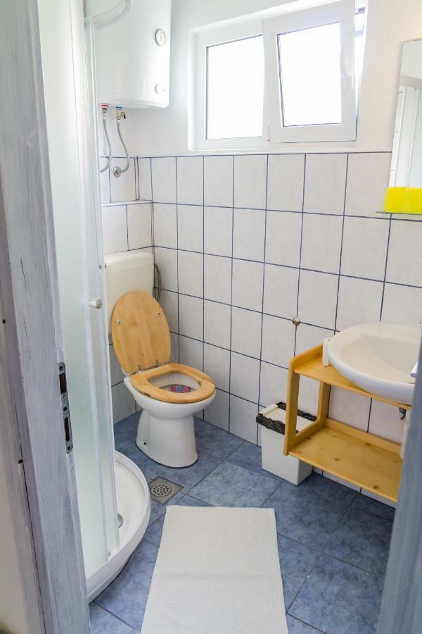 Karmen A Apartament Veli Lošinj Zewnętrze zdjęcie