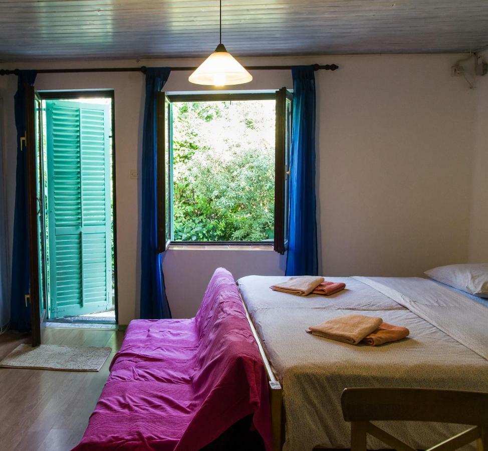 Karmen A Apartament Veli Lošinj Zewnętrze zdjęcie
