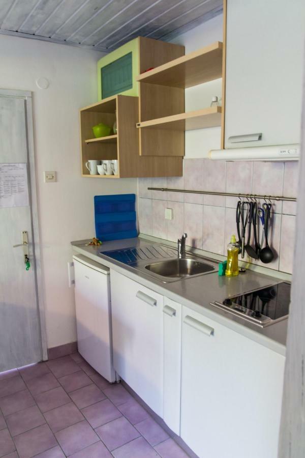 Karmen A Apartament Veli Lošinj Zewnętrze zdjęcie