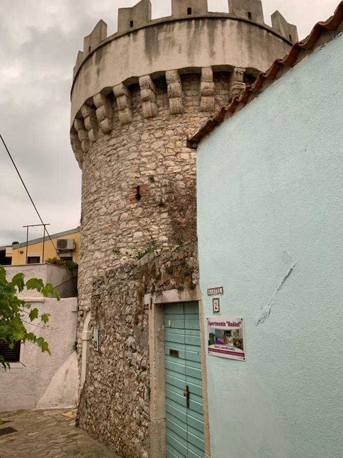 Karmen A Apartament Veli Lošinj Zewnętrze zdjęcie
